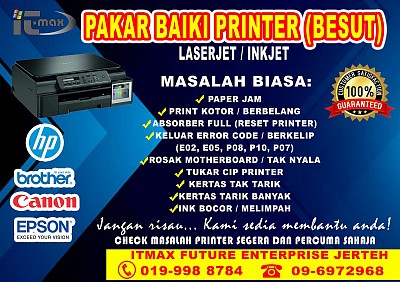 repair printer