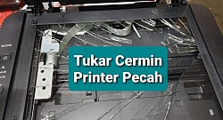 scanner pecah