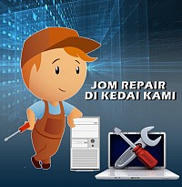 jom repair